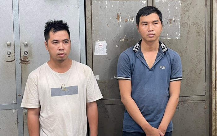 Tham gia nhóm 'Hội những người vỡ nợ muốn làm liều', 2 thanh niên lên kế hoạch cướp tài sản và cái kết Ảnh 2