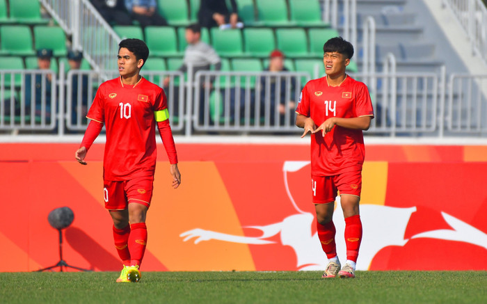 U20 Việt Nam có cơ hội giành vé sớm vào tứ kết trước 1 lượt đấu Ảnh 2