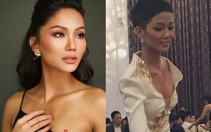 Loạt ảnh 'lột xác' đầy ngoạn mục của H'Hen Niê theo từng giai đoạn Ảnh 2