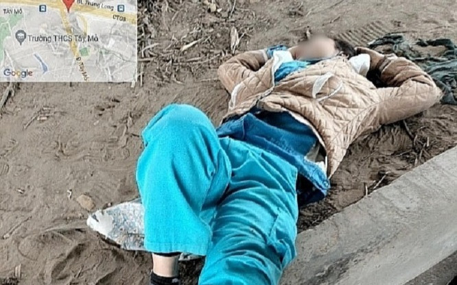 Nữ lao công bị xe phân khối lớn va trúng gây vỡ lá lách, hành động nhẫn tâm sau đó của tài xế gây phẫn nộ Ảnh 2