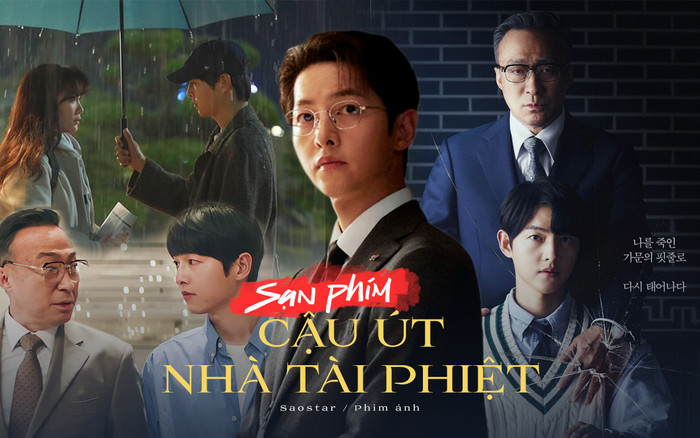 Nhặt sạn Cậu Út Nhà Tài Phiệt của Song Joong Ki: Lỗi nhỏ hay sự cẩu thả xem thường khán giả? Ảnh 2
