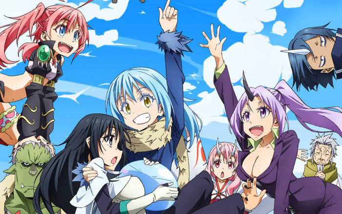 Lúc Đó Tôi Đã Chuyển Sinh Thành Slime: Anime tiêu biểu của thể loại trọng sinh xuyên không Ảnh 2