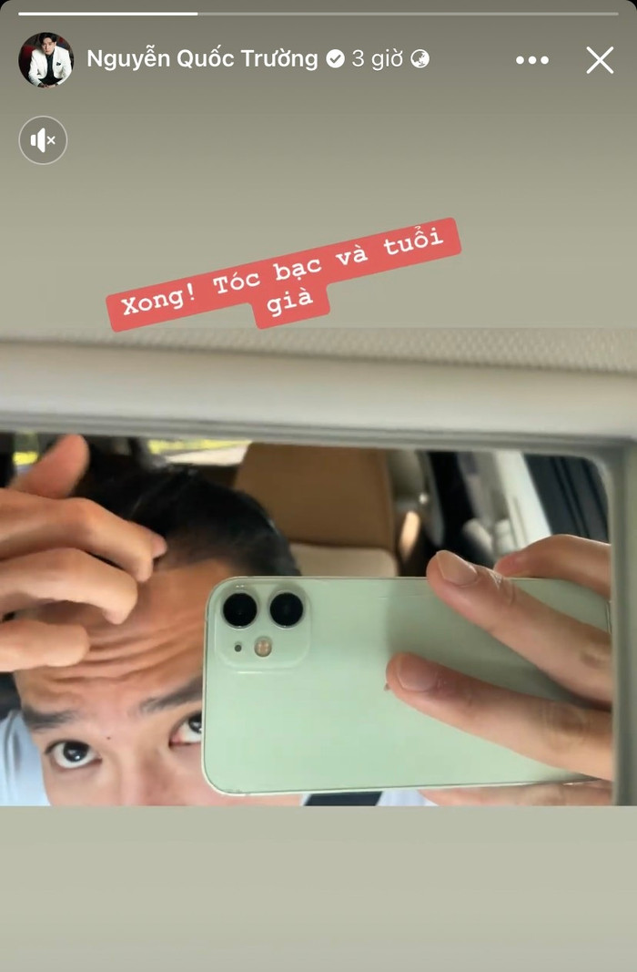 Hình ảnh mới nhất của Quốc Trường