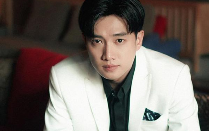 Quốc Trường tự để lộ dấu hiệu lão hoá khi bước sang U40 Ảnh 2