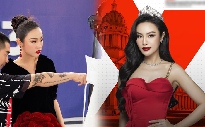 Á hậu Hoàn vũ Thủy Tiên chạy show 'mệt nghỉ' với đủ vai trò: Định thi đấu quốc tế hay sao? Ảnh 2