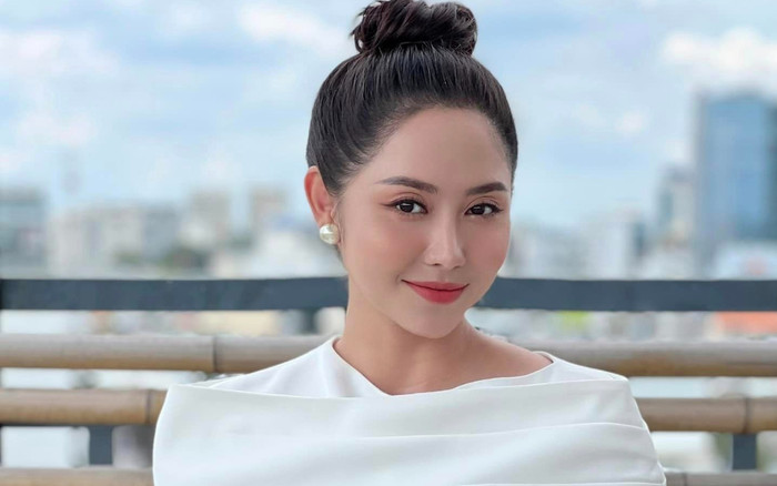 Tường Vi xót xa vì bố ruột qua đời, dàn sao Việt đồng loạt chia buồn Ảnh 2