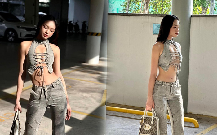 Á hậu Mai Ngô 'lột xác' cực mạnh hậu Miss Grand Vietnam 2022: Một quyết định quá đúng đắn! Ảnh 2