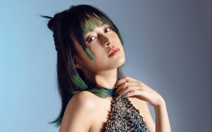 Giữa cơn sốt 'See tình', Hoàng Thuỳ Linh bất ngờ có biệt danh mới ở Hàn Quốc Ảnh 2