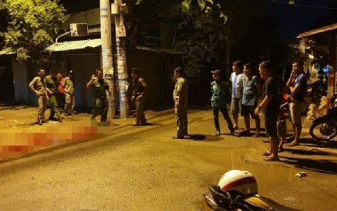 Sau cuộc cãi vã, gã chồng rút dao sát hại vợ, chém bố mẹ vợ trọng thương Ảnh 2