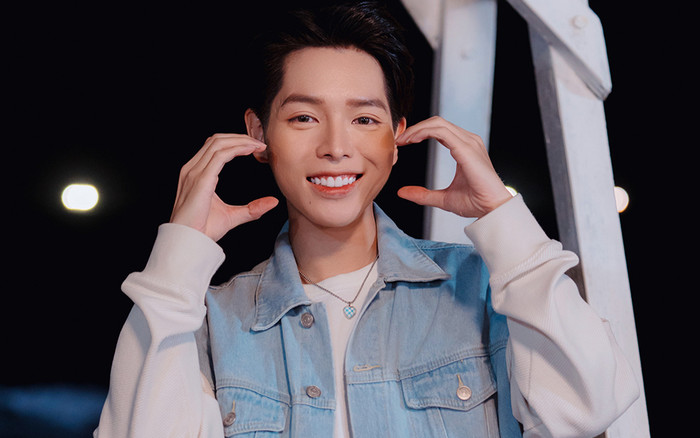 Đức Phúc hiếm hoi tiết lộ chuyện tình cảm cá nhân, nói một câu khiến ai cũng bật cười Ảnh 2