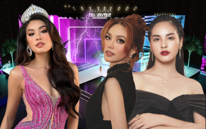 Á hậu Thảo Nhi Lê cần đối thoại với chủ mới Miss Universe Vietnam về suất thi quốc tế? Ảnh 2