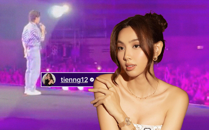 Không phải MONO hay Sơn Tùng, Hoa hậu Thùy Tiên lại mê mẩn 1 nam ca sĩ đầy 'xéo sắc' Ảnh 2