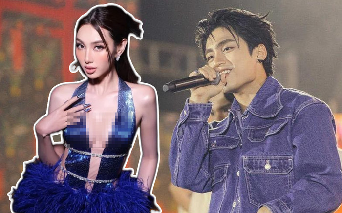 Thuỳ Tiên 'trùng chân khuỵu gối' cạnh MONO, fan chỉ biết ào ào khen ngợi Ảnh 2