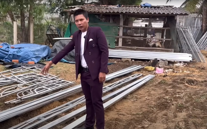 Bị hàng xóm chê 'không biết làm mà mở công ty', Lộc Fuho thẳng thắn đáp trả Ảnh 2