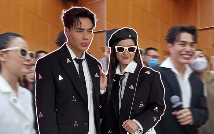 Lê Dương Bảo Lâm chia sẻ cảm xúc khi đóng cặp cùng Midu, tiết lộ phải 'niệm chú' trước cảnh thân mật Ảnh 2