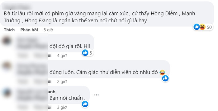 Đừng Làm Mẹ Cáu quá hot, Hồng Diễm - Mạnh Trường bất ngờ bị khán giả chê tan nát Ảnh 2
