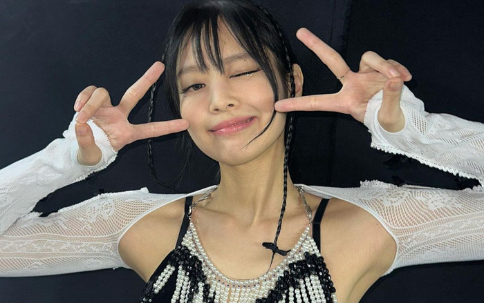 Jennie (Blackpink) gặp chấn thương vùng mặt Ảnh 2