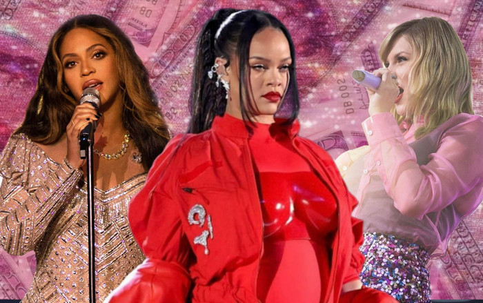 Những nữ ca sĩ giàu nhất thế giới với tài sản hàng trăm triệu USD Ảnh 2