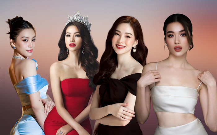 Điểm danh 'tứ đại mỹ nhân' của làng nhan sắc Việt Nam: Mỗi người một vẻ mười phân vẹn mười Ảnh 2