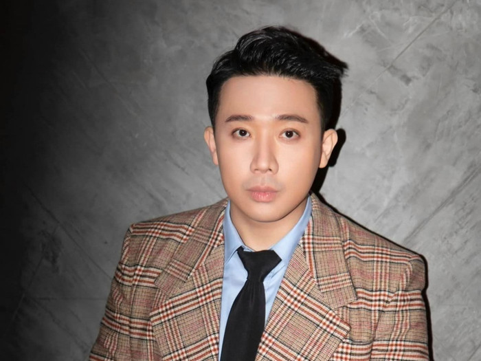 Nghệ sĩ Trấn Thành