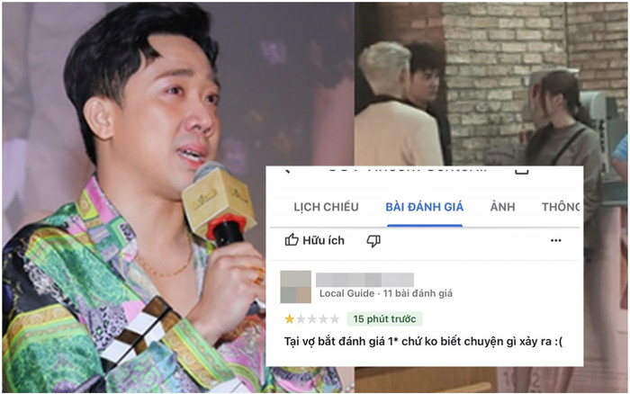 Sau vụ Trấn Thành bị tố 'bao rạp và cư xử kém duyên', CGV Đồng Khởi nhận bão 1 sao Ảnh 2