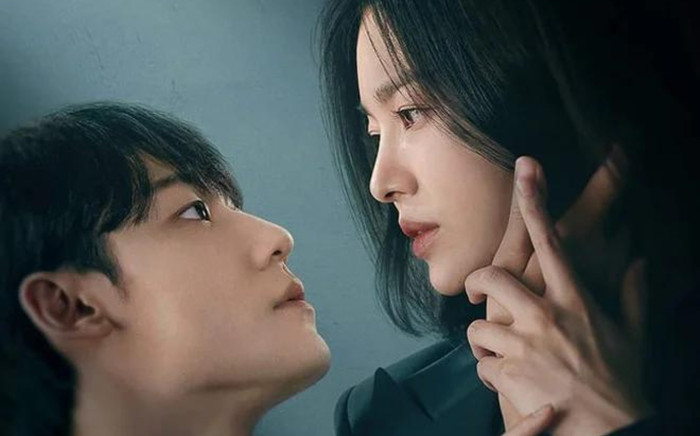 Những cặp đôi 'máu chiến' nhất màn ảnh: Song Hye Kyo - Lee Do Hyun không có chemistry nhưng lại siêu ngầu Ảnh 2