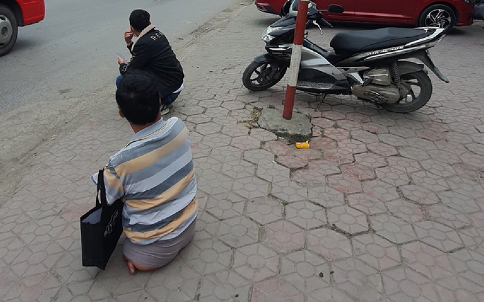 Phụ xe trên xe buýt từ chối đón người khuyết tật bị phạt 100 nghìn đồng Ảnh 2