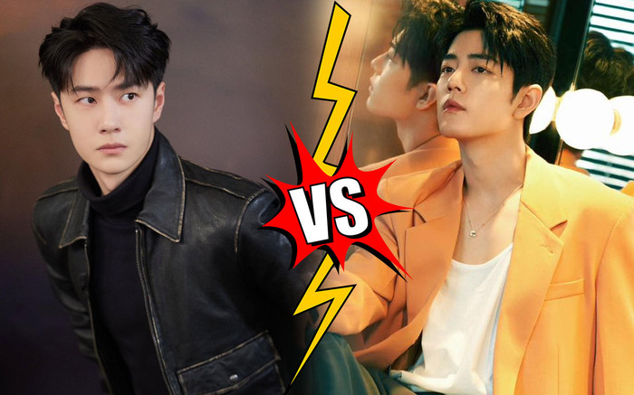 Không còn 'tình huynh đệ' Tiêu Chiến tuyên bố trở mặt với Vương Nhất Bác Ảnh 2