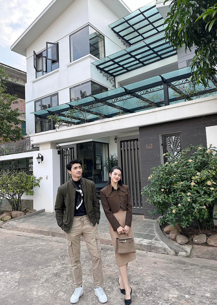 Bình An nhận được nhiều lời khen trong Đừng làm mẹ cáu.