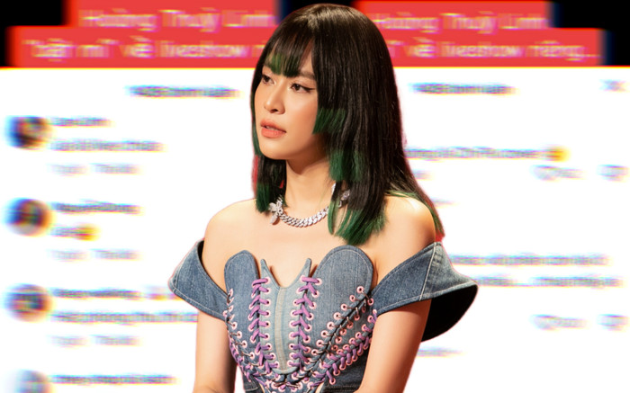 Đang nổi tiếng khắp thế giới, Hoàng Thùy Linh bất ngờ bị chê bai khi hát See Tình: 'Nghe có chán không!' Ảnh 2