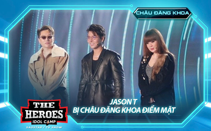 Khoe nốt cao quá nhiều, Jason.T bị nhạc sĩ Lưu Thiên Hương và Châu Đăng Khoa 'điểm mặt' Ảnh 2