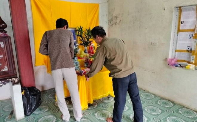 Nghẹn lòng trước gia cảnh của cháu bé 17 tháng tuổi bị 2 'ác mẫu' bạo hành đến tử vong Ảnh 2