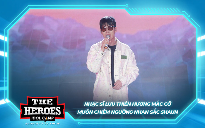 Nhạc sĩ Lưu Thiên Hương 'mắc cỡ' khi tiết lộ muốn chiêm ngưỡng dung nhan của Shaun Ảnh 2