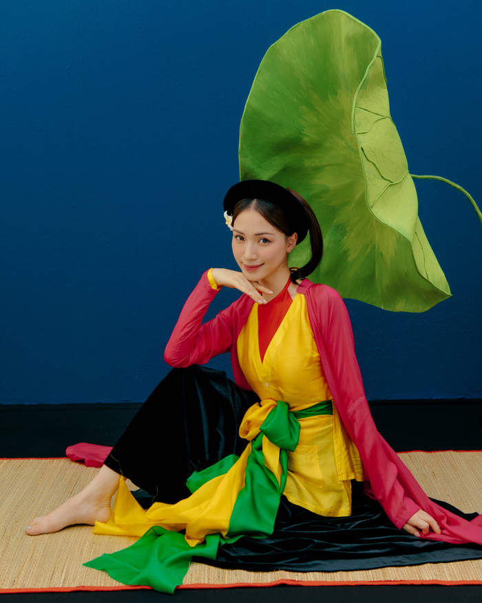 Hòa Minzy mất tận 7 năm để công bố 'đứa con' mình tâm đắc nhất Ảnh 4