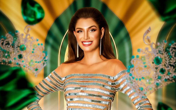 Lộ diện Hoa hậu đẹp nhất năm 2022: Gà cưng ông Nawat hạ gục Miss Universe trong vòng 1 nốt nhạc Ảnh 2