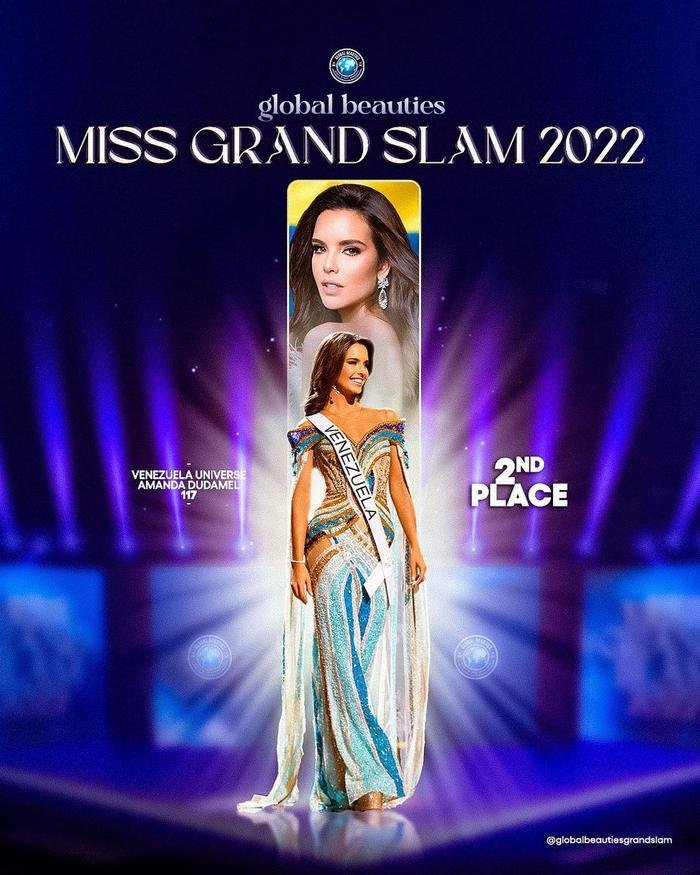 Lộ diện Hoa hậu đẹp nhất năm 2022: Gà cưng ông Nawat hạ gục Miss Universe trong vòng 1 nốt nhạc Ảnh 2