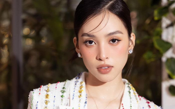 Không phải làm Hoa hậu, đây mới là điều Tiểu Vy mong muốn Ảnh 2