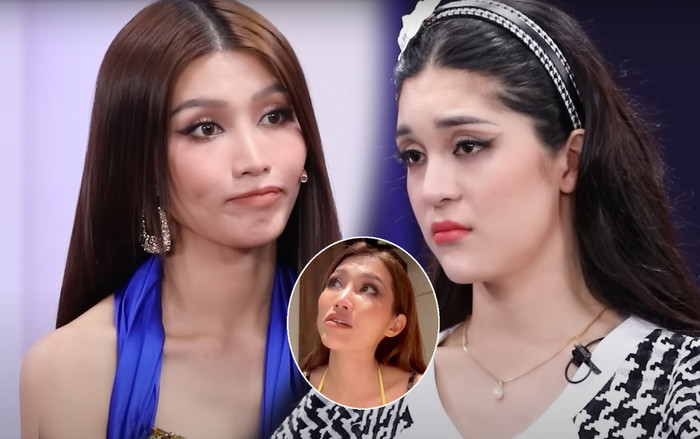 Nghĩa cử đẹp từ Á hậu Chế Nguyễn Quỳnh Châu: Bị mỉa mai còn lên tiếng bảo vệ người gây chuyện Ảnh 2