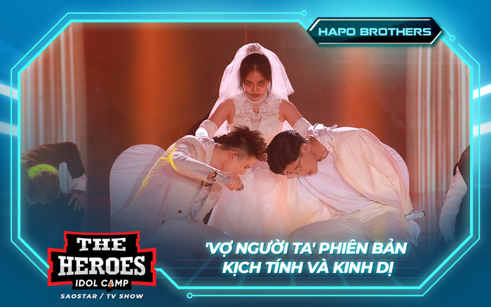 'Vợ người ta' phiên bản kịch tính và kinh dị: Phan Mạnh Quỳnh liệu có nhận ra hit của mình? Ảnh 2