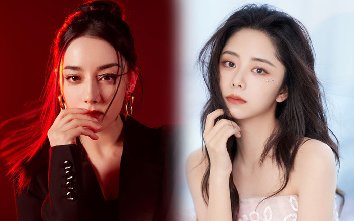 Địch Lệ Nhiệt Ba tuyên chiến với Đàm Tùng Vận, nhưng sao dân tình lại cho rằng nắm chắc kèo thua? Ảnh 2