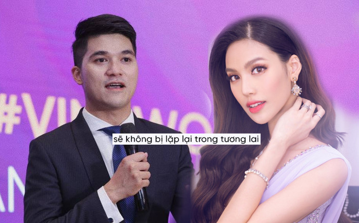 Phía Hoa hậu Hoàn vũ Việt Nam thông báo chính thức khép lại mọi ồn ào: 'Tôn trọng, thiện chí, hợp tác' Ảnh 2