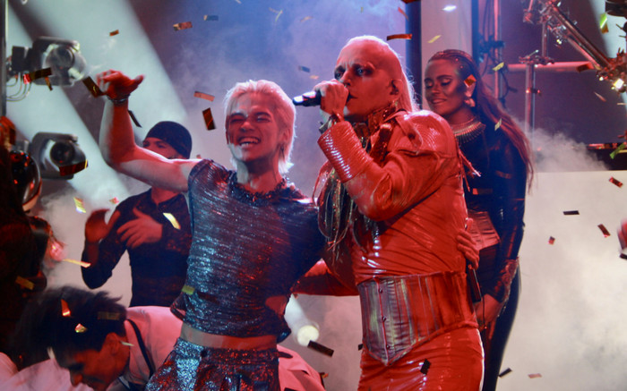 Trọng Hiếu nhận điểm số tuyệt đối từ giám khảo trong chung kết Eurovision Song Contest Đức Ảnh 2