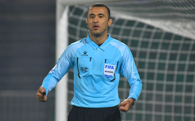 Qatar thoát 2 thẻ đỏ và phạt đền, U20 Việt Nam trong nỗi lo trọng tài 'đè' Ảnh 2