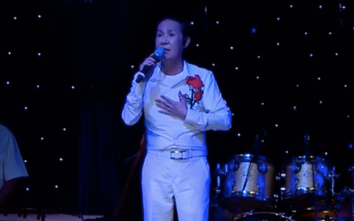 Xót xa chia sẻ cuối cùng của NSƯT Vũ Linh trên sân khấu, nói một câu khiến ai cũng xúc động Ảnh 2