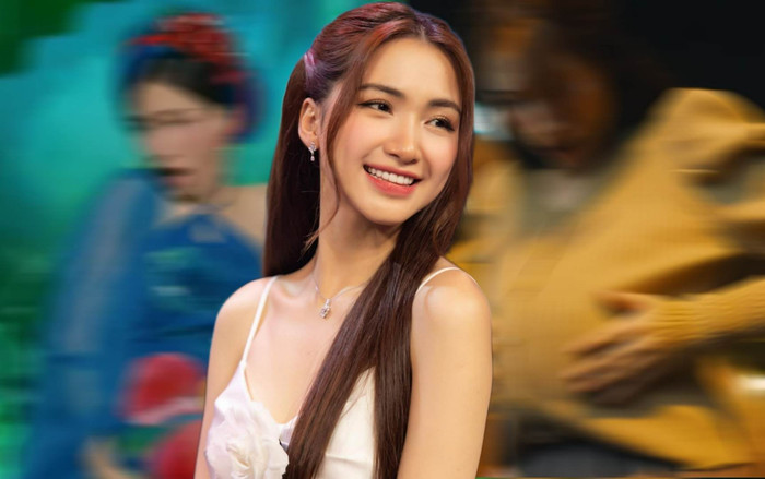 Hòa Minzy bất ngờ công bố bụng bầu trong MV sau thời gian dài 'thai nghén' Ảnh 2