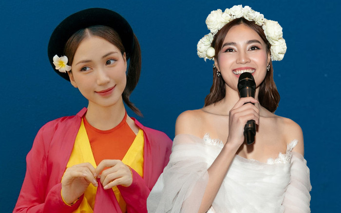 Ninh Dương Lan Ngọc sẽ cover ca khúc mới của Hòa Minzy? Ảnh 2