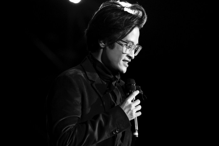 Bị chê bai giọng hát xuống cấp, xót xa hình ảnh Hà Anh Tuấn phía trong cánh gà Ảnh 9