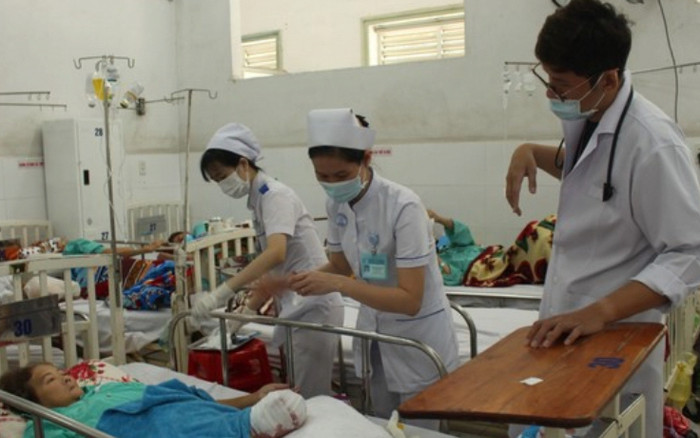 Nhận được tin con cấp cứu Bệnh viện Chợ Rẫy, nhiều phụ huynh bị lừa hàng chục triệu Ảnh 2