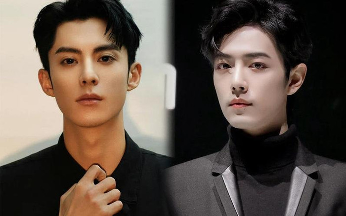 Tiêu Chiến bị Vương Hạc Đệ 'đe dọa', không còn chắc kèo ngôi King Weibo năm nay? Ảnh 2