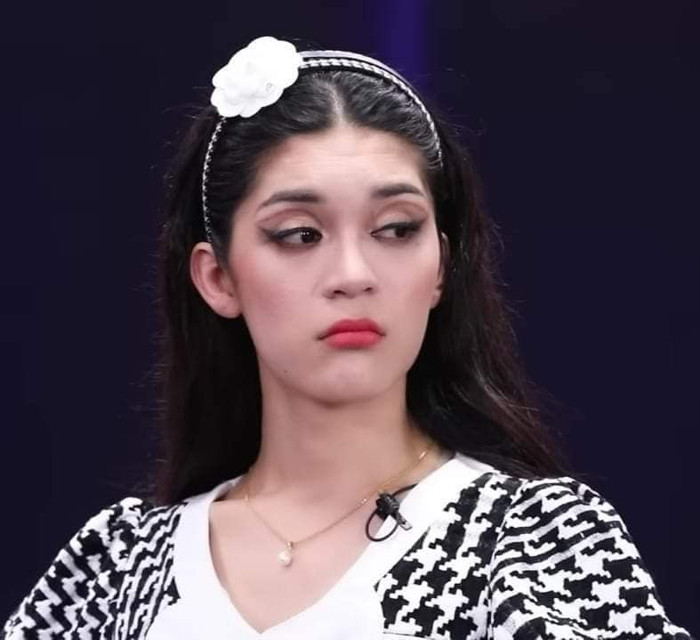 Huỳnh My đã có thái độ bất cần khiến dân tình 'ngơ ngác bật ngửa' khi bước vào vòng loại.